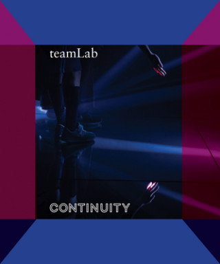 Knjiga teamLab Miwako Tezuka