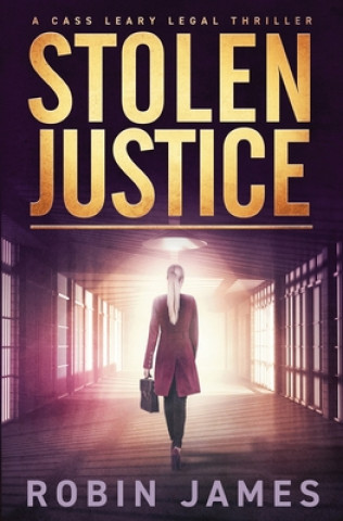 Kniha Stolen Justice 