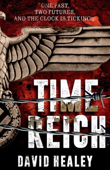 Knjiga Time Reich David Healey