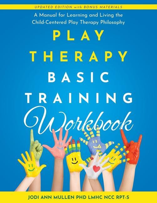 Book Play Therapy Basic Training Workbook 