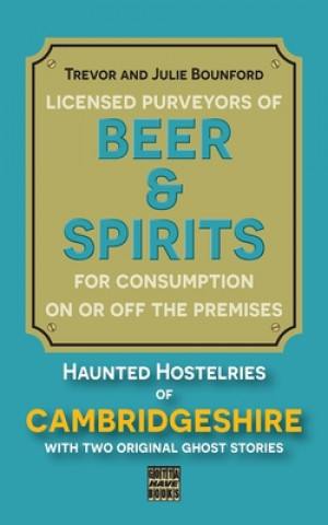 Kniha Beer & Spirits Trevor Bounford