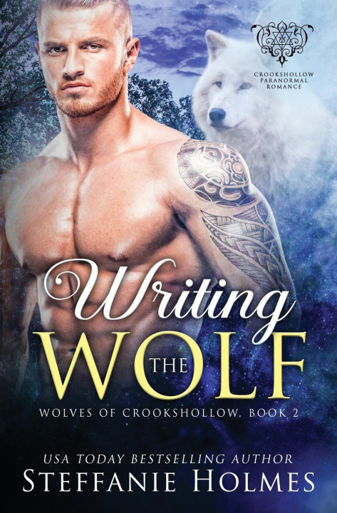 Kniha Writing the Wolf 