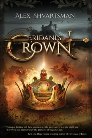 Knjiga Eridani's Crown Alex Shvartsman