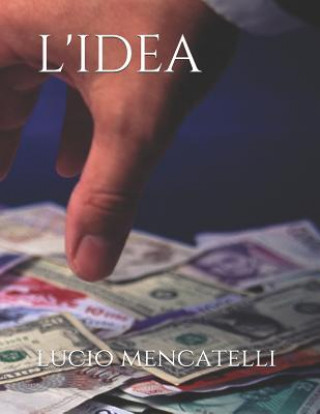Knjiga l'idea Lucio Mencatelli