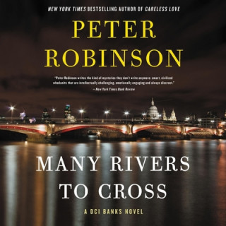 Digital Many Rivers to Cross: A DCI Banks Novel Simon Prebble