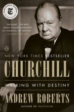 Könyv Churchill: Walking with Destiny 