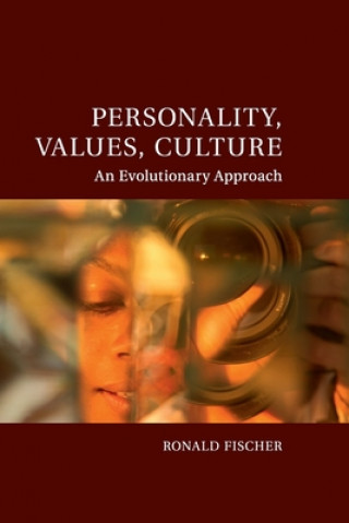 Book Personality, Values, Culture 