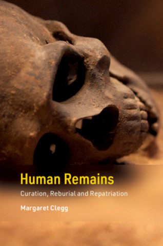 Βιβλίο Human Remains Margaret Clegg
