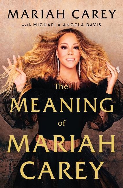 Knjiga The Meaning of Mariah Carey 