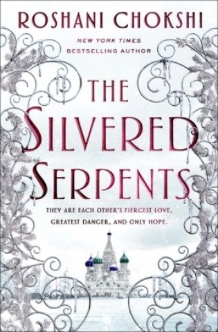 Книга Silvered Serpents 