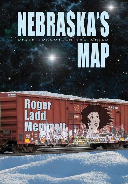 Kniha Nebraska's Map Roger Ladd Memmott