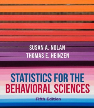 Carte Statistics for the Behavioral Sciences Susan Nolan