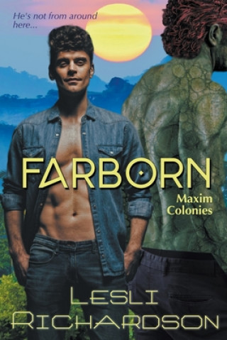 Knjiga Farborn Tymber Dalton