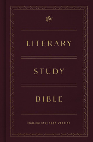 Kniha ESV Literary Study Bible 