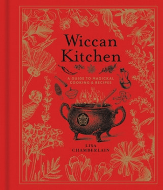 Könyv Wiccan Kitchen 