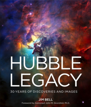 Könyv Hubble Legacy 