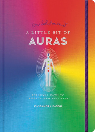 Kniha Little Bit of Auras Guided Journal, A 