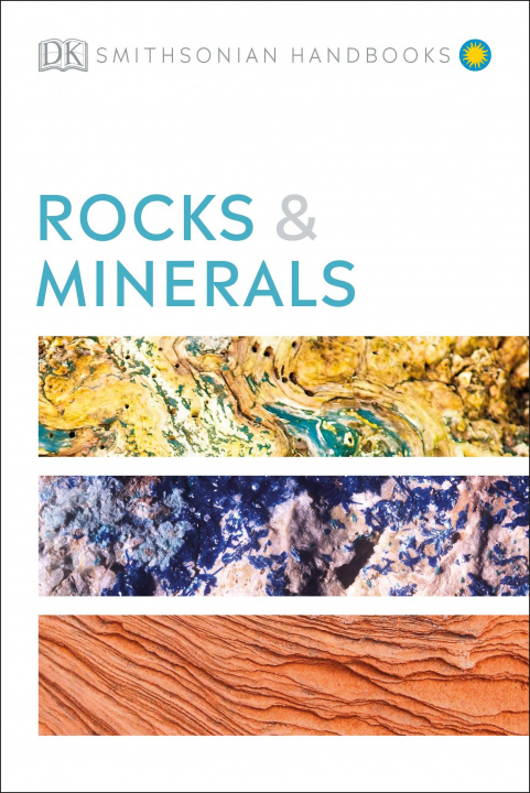 Kniha Rocks & Minerals 
