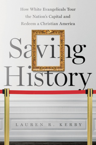 Kniha Saving History 