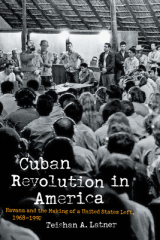 Buch Cuban Revolution in America 