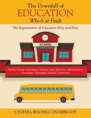 Buch Downfall of Education -- Who's at Fault 