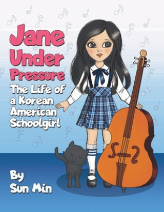 Kniha Jane Under Pressure 