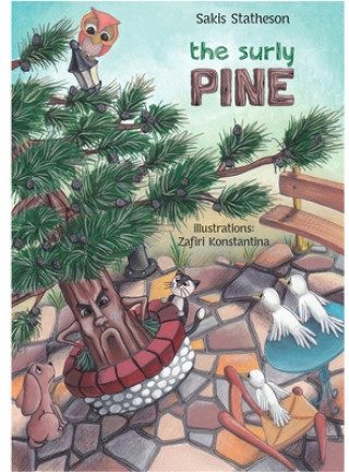 Knjiga The Surly Pine Sakis Statheson