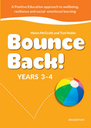 Kniha Bounce Back! Years 3-4 with eBook Helen McGrath