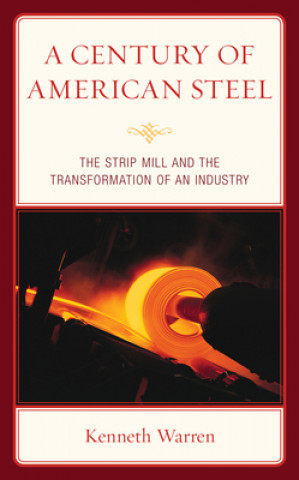 Book Century of American Steel 