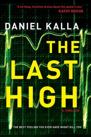 Book The Last High Daniel Kalla