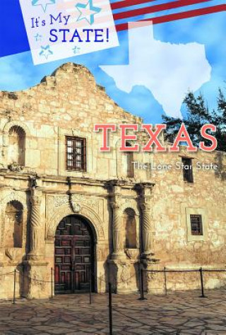 Carte Texas: The Lone Star State Linda Jacobs Altman