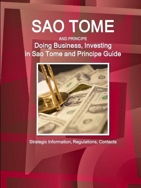 Kniha Sao Tome and Principe 