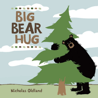 Carte Big Bear Hug Nicholas Oldland