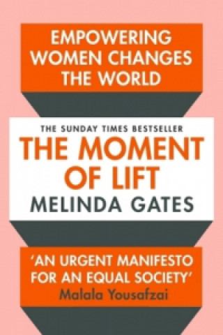 Kniha Moment of Lift 