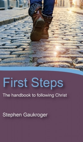 Book First Steps Stephen Gaukroger