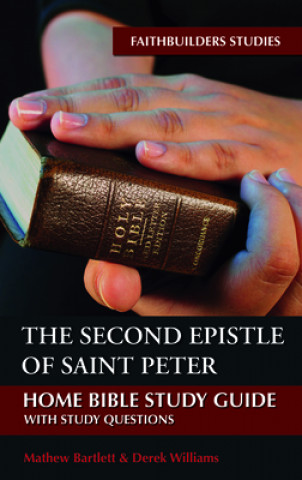 Book The Second Epistle of Saint Peter Derek Williams