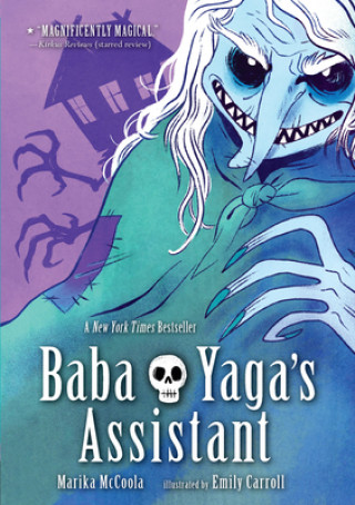 Könyv Baba Yaga's Assistant Emily Carroll