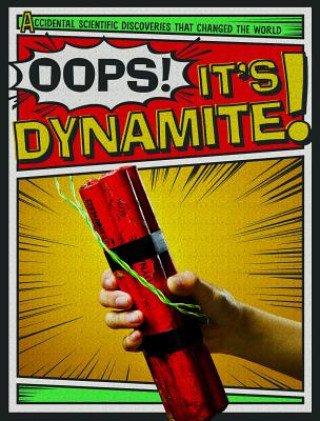 Knjiga Oops! It's Dynamite! Melissa Rae Shofner