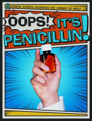 Book Oops! It's Penicillin! Mariel Bard
