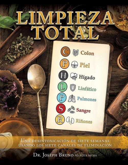 Книга Limpieza Total 