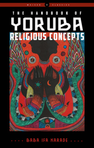 Книга Handbook of Yoruba Religious Concepts 