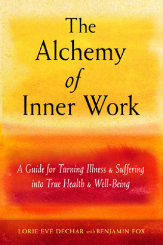 Kniha Alchemy of Inner Work Benjamin Fox