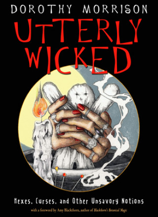 Книга Utterly Wicked Amy Blackthorn