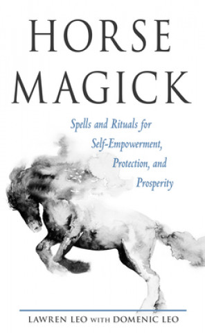 Kniha Horse Magick Domenic Leo