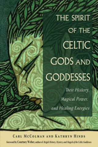 Kniha Spirit of the Celtic Gods and Goddesses Kathryn Hinds