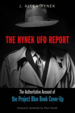 Könyv Hynek UFO Report Paul Hynek