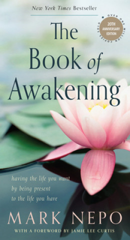 Könyv Book of Awakening Jamie Lee Curtis