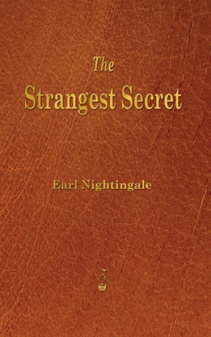 Könyv Strangest Secret 