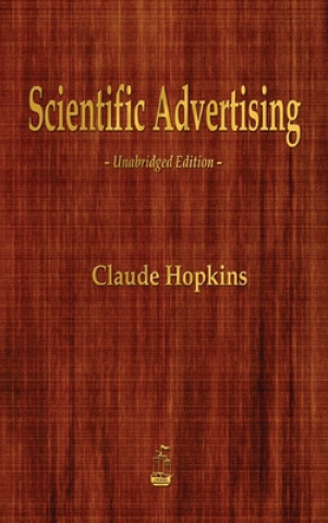 Книга Scientific Advertising 