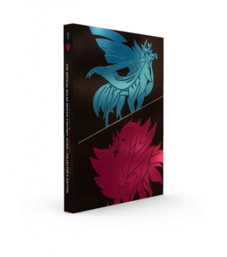Book Pokémon Sword & Pokémon Shield: The Official Galar Region Strategy Guide: Collector's Edition 